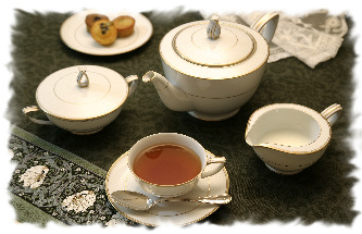 UVA Tea Picture